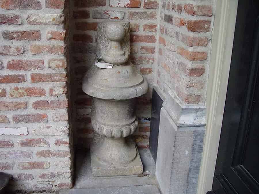 16e-eeuws-gevel-ornament