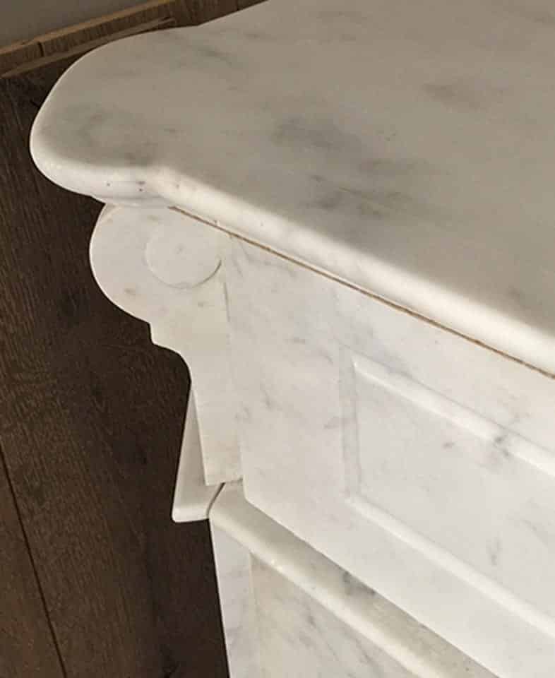 Antieke-marmeren-console