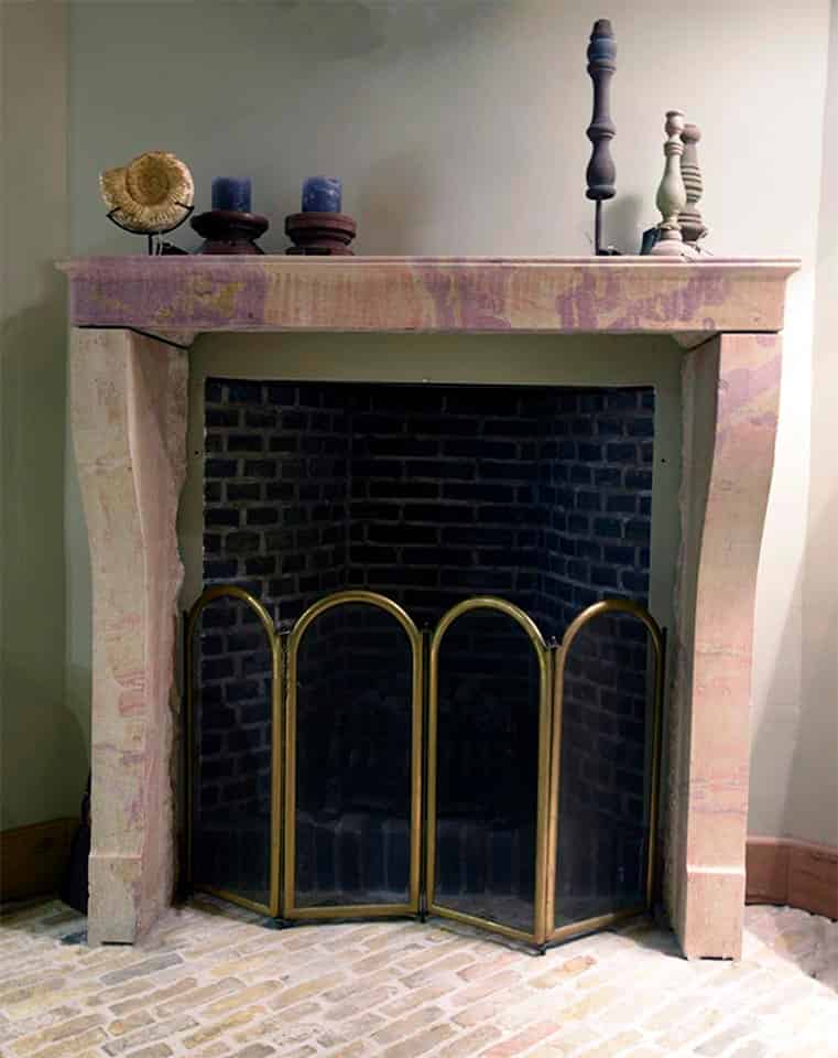 Antieke-marmerstenen-voorzetschouw