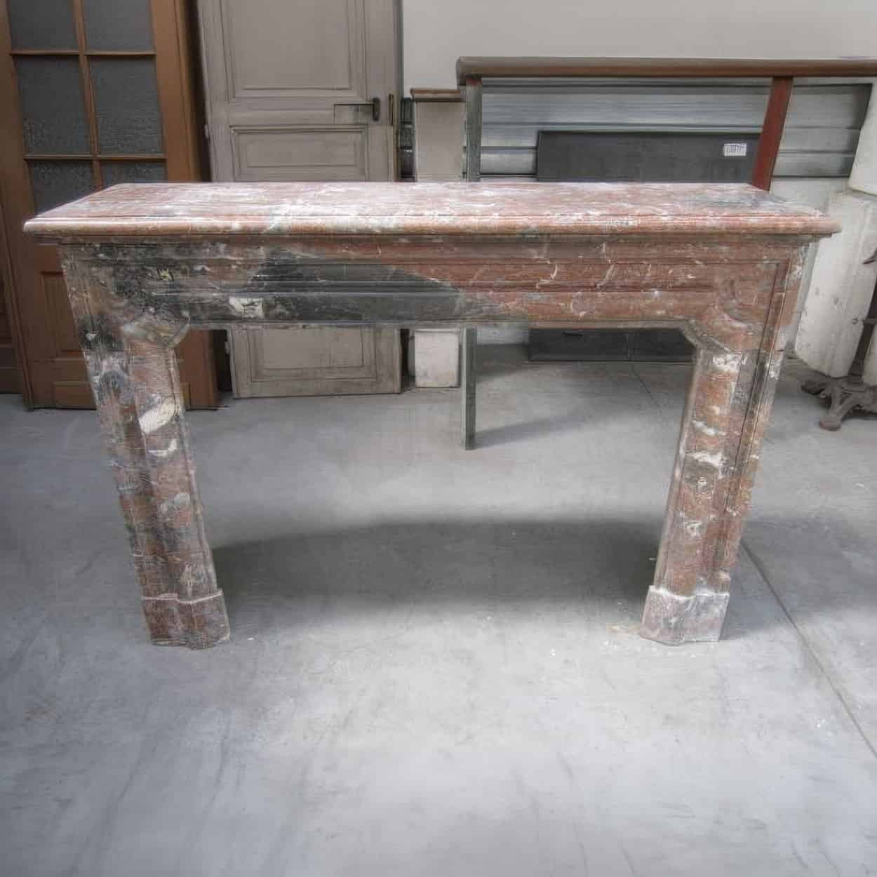 Antieke-voorzetschouw