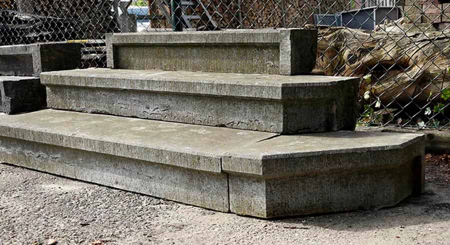 Belgisch-hardstenen-Trap