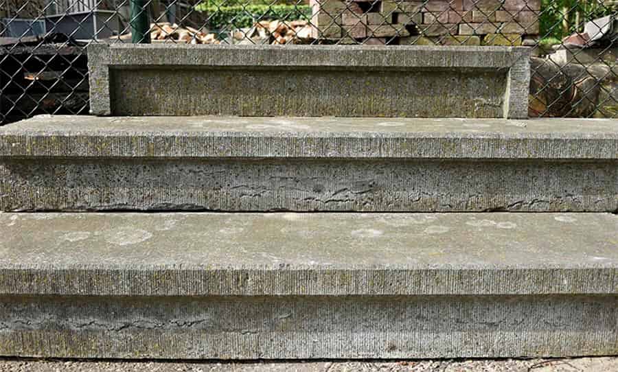 Belgisch-hardstenen-Trap