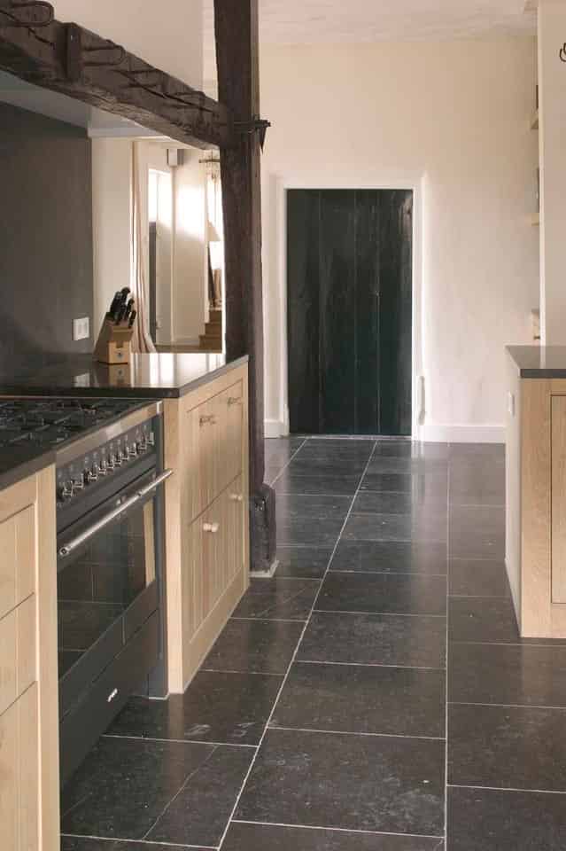 Carriere-Belgisch-hardsteen