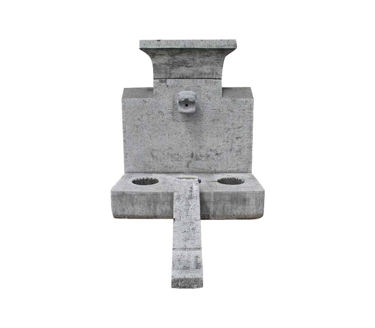 Fontein-uit-Belgisch-hardsteen