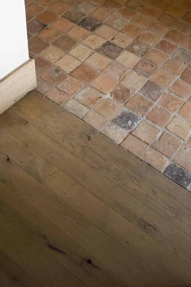 Frans-eiken-wagondelen-oude