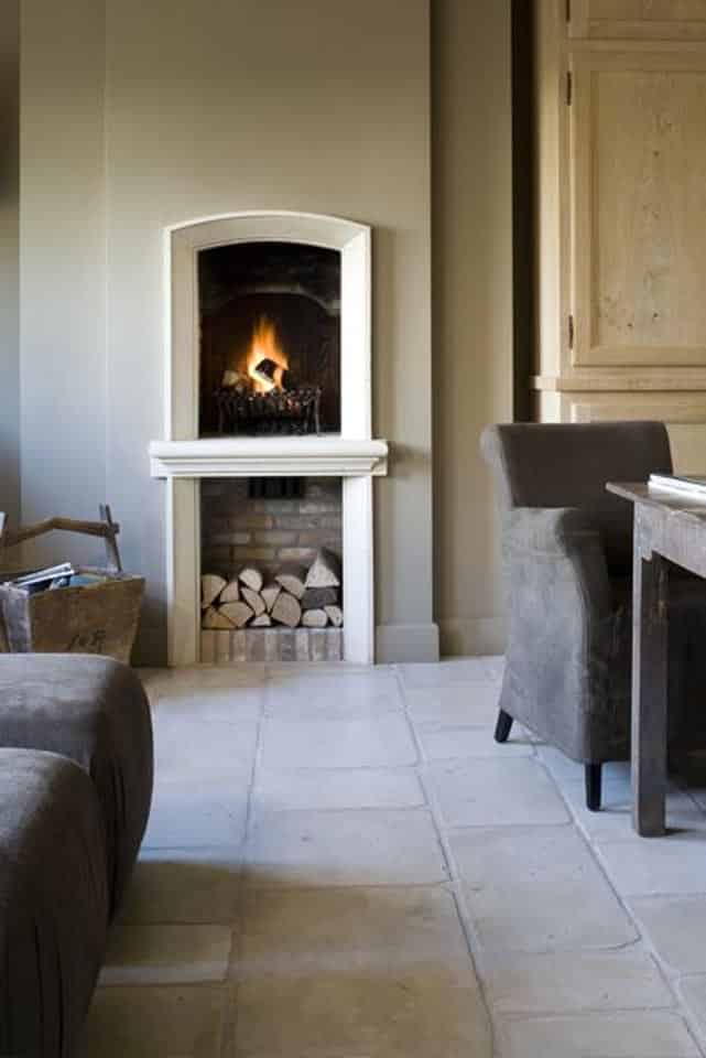 Franse-kalksteen-keukenschouw