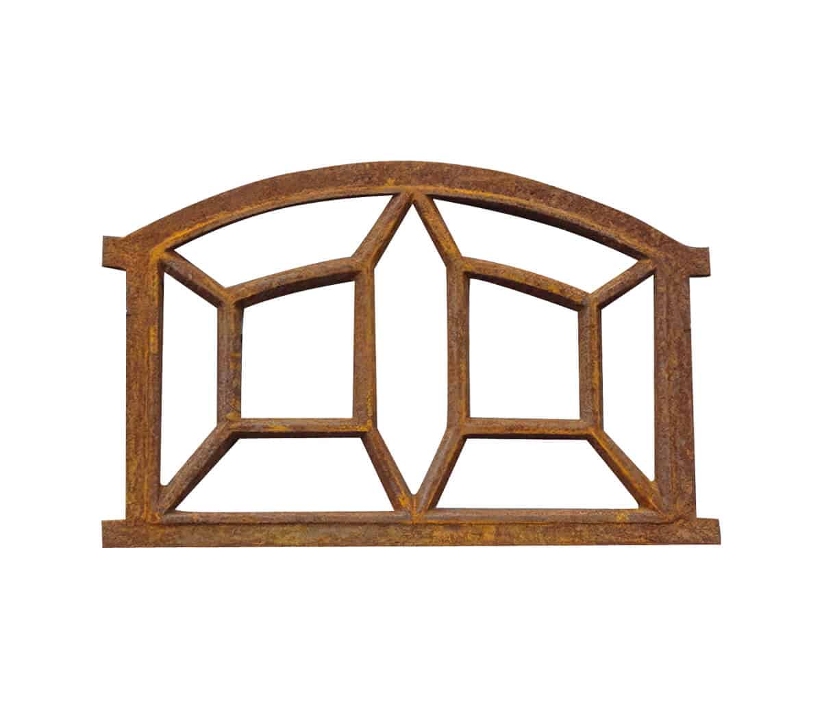 Gietijzeren-stalraam