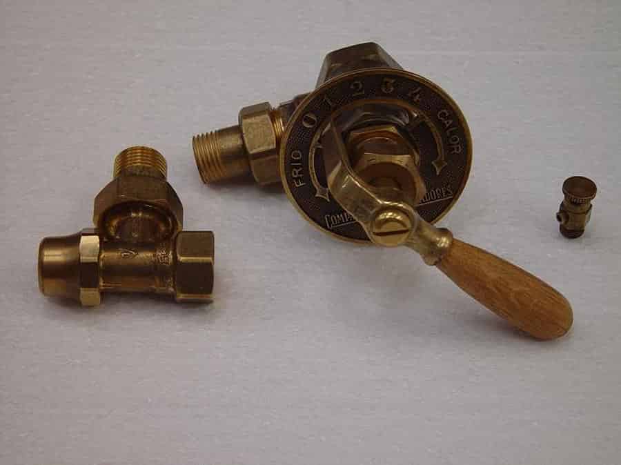 Kraanset-voor-radiator