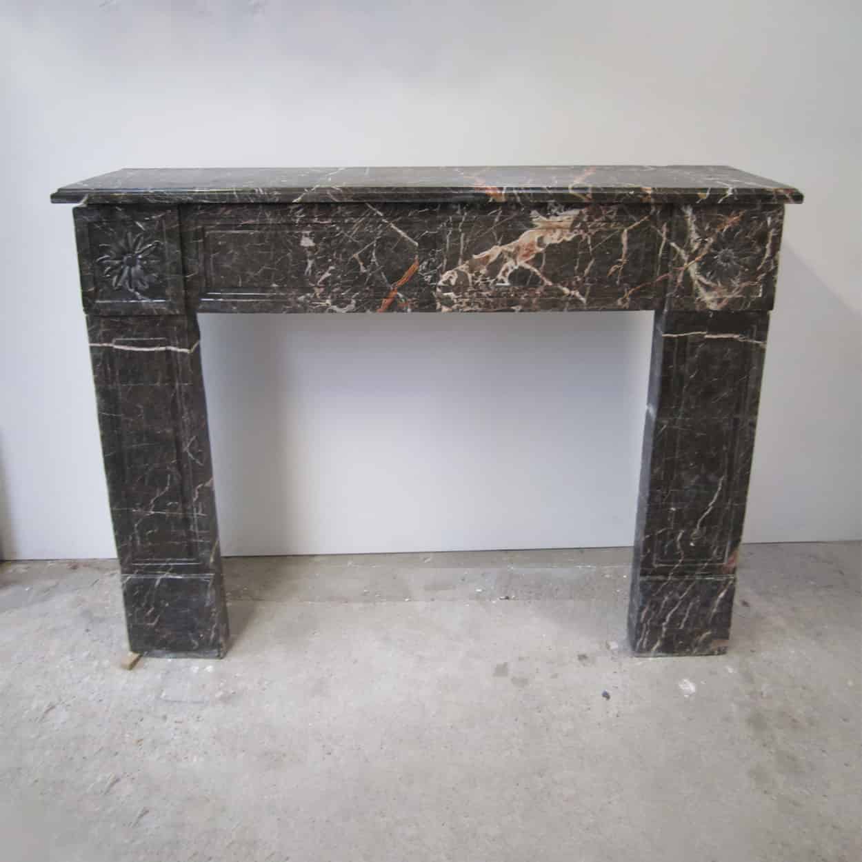 Marmeren-voorzetschouw