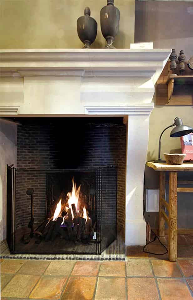 Ombouwschouw-Chateau