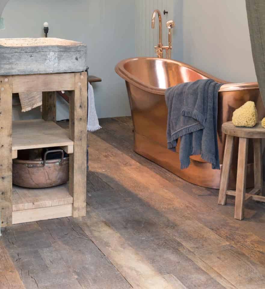 Oud-eiken-houten-vloer