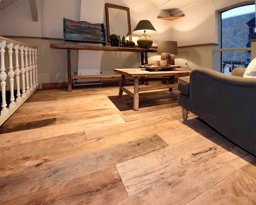 Oud-eiken-houten-vloer