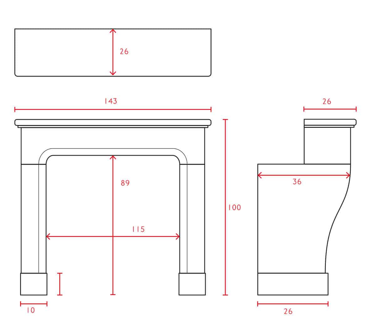 Voorzetschouw-19e-eeuws