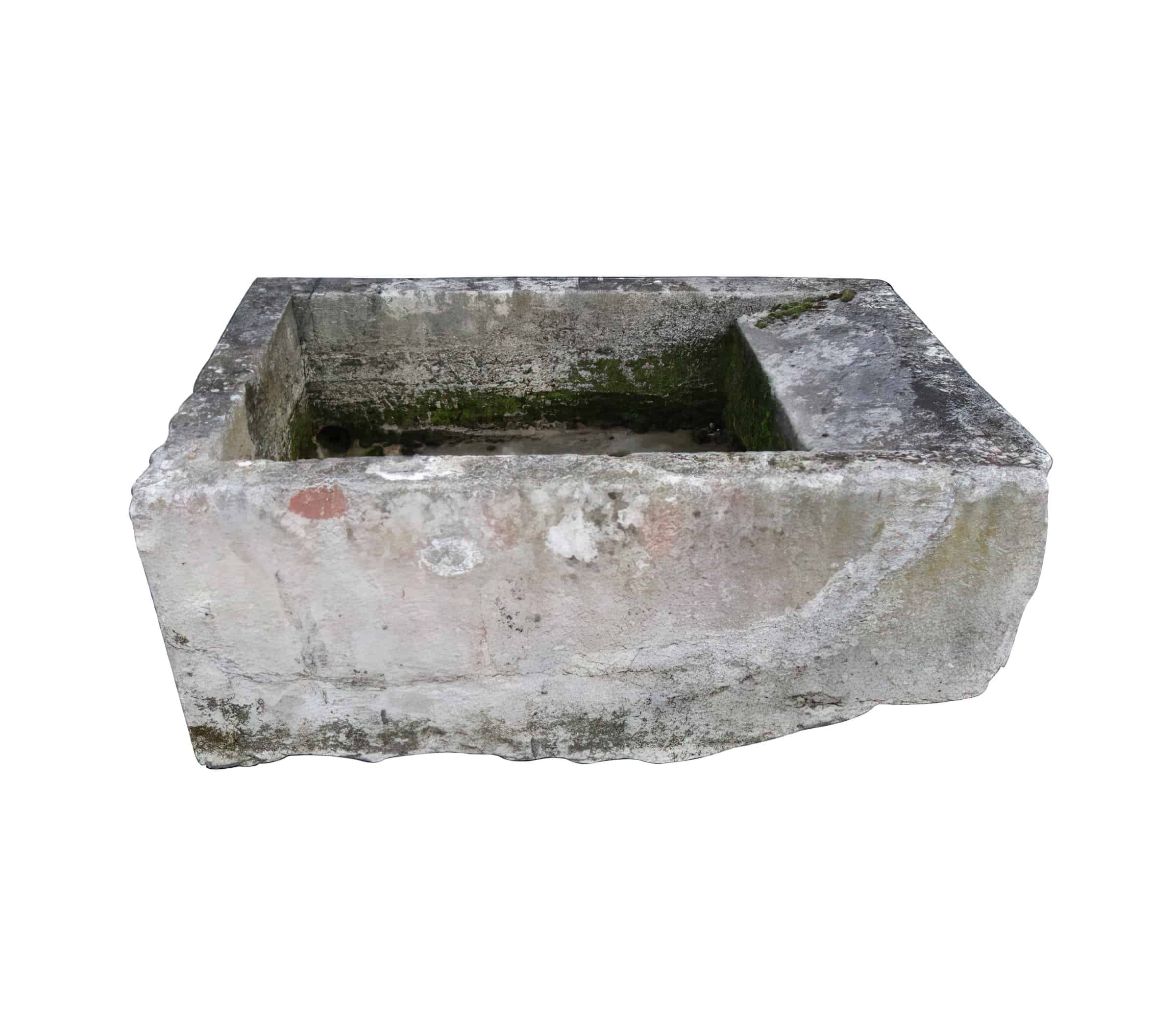 Wastrog-van-zandsteen