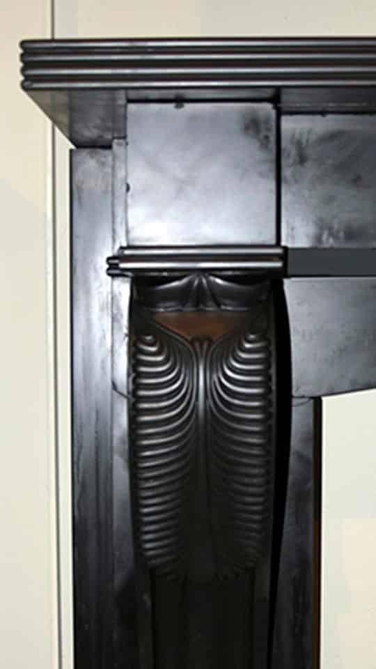 unieke-zwart-marmeren-schouw-antiek