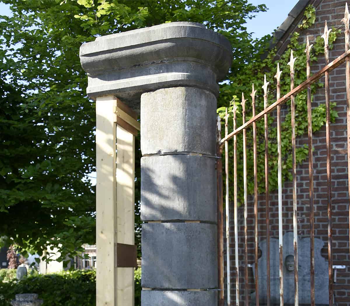 antieke-belgisch-hardstenen-zuilen
