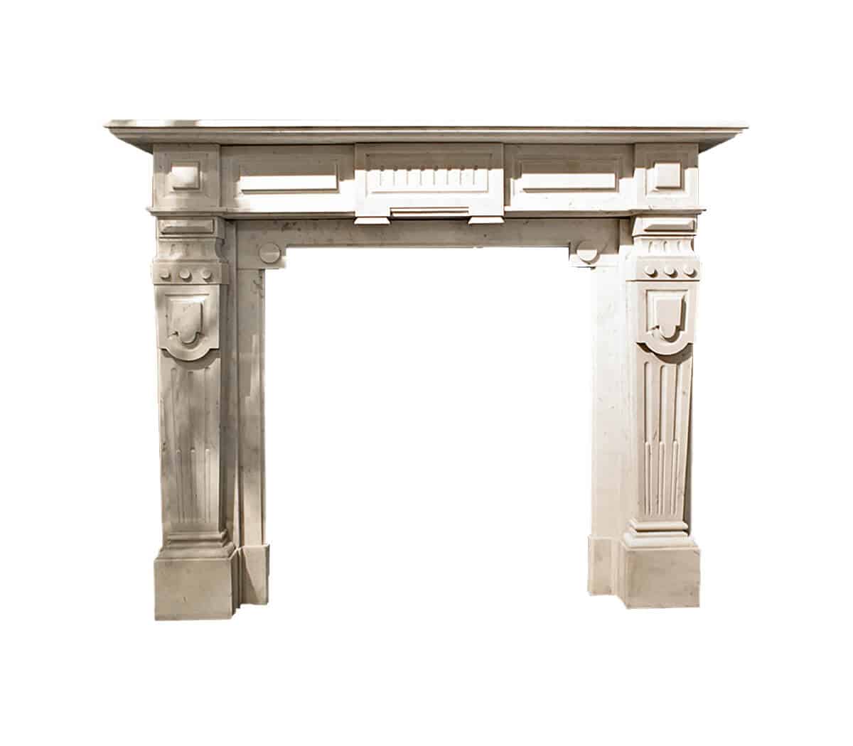 antieke-carrara-marmeren-schouw