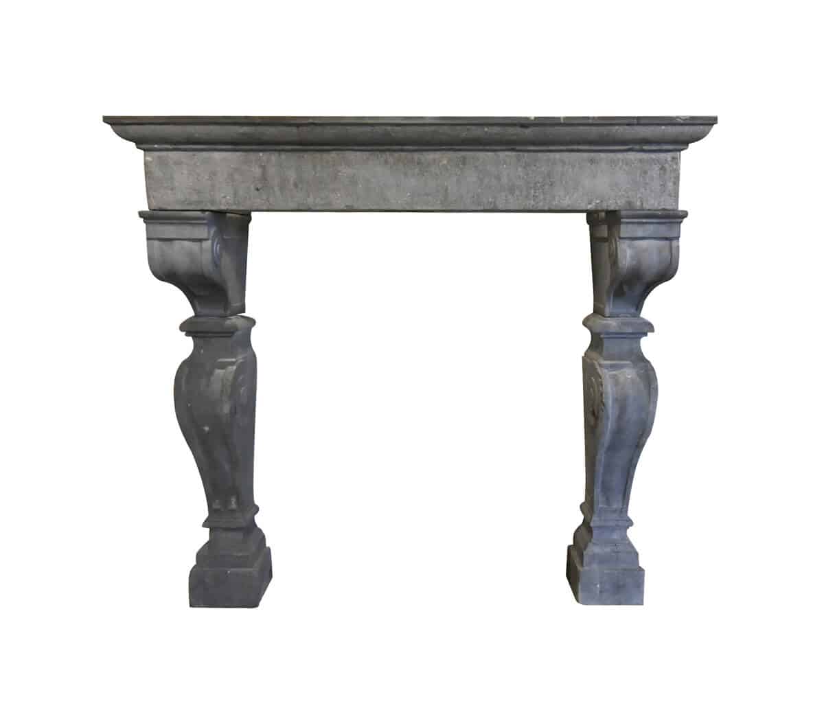 Belgisch-Blauwsteen-Kasteelschouw