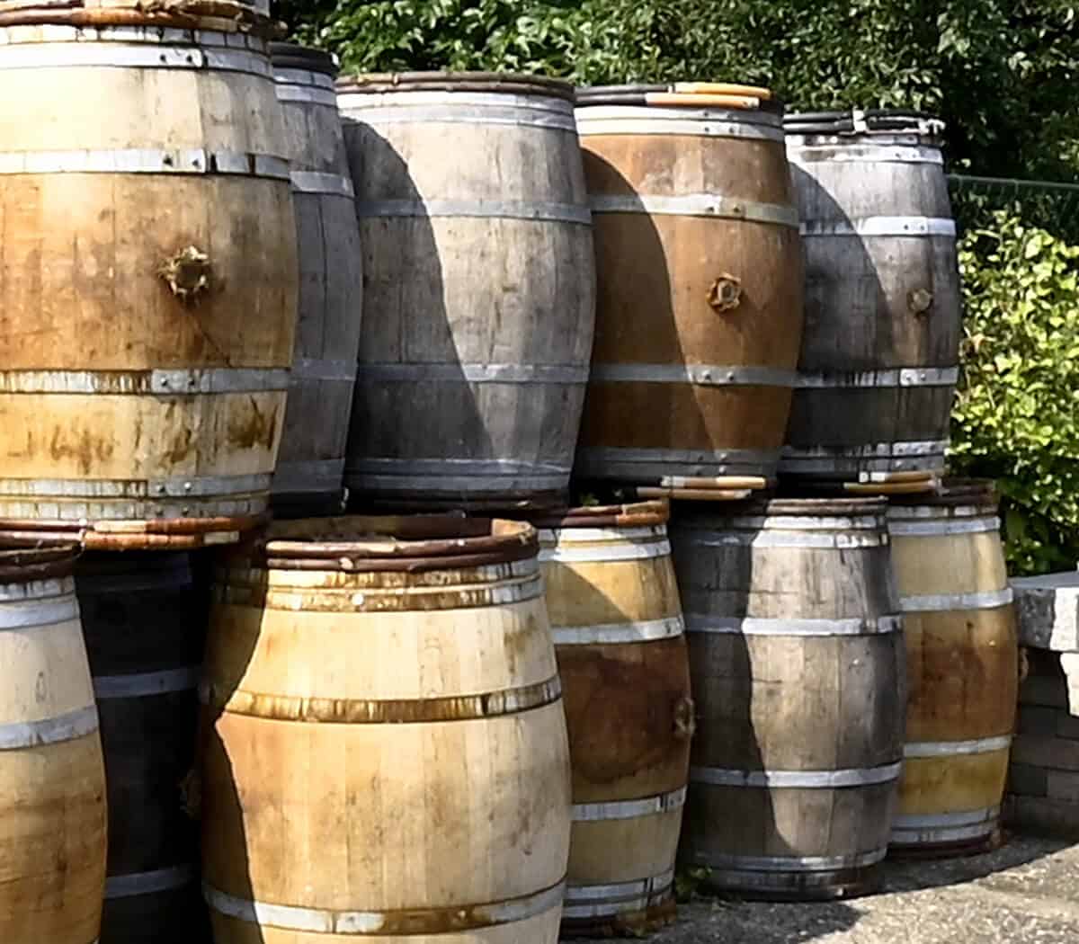 wijnvaten