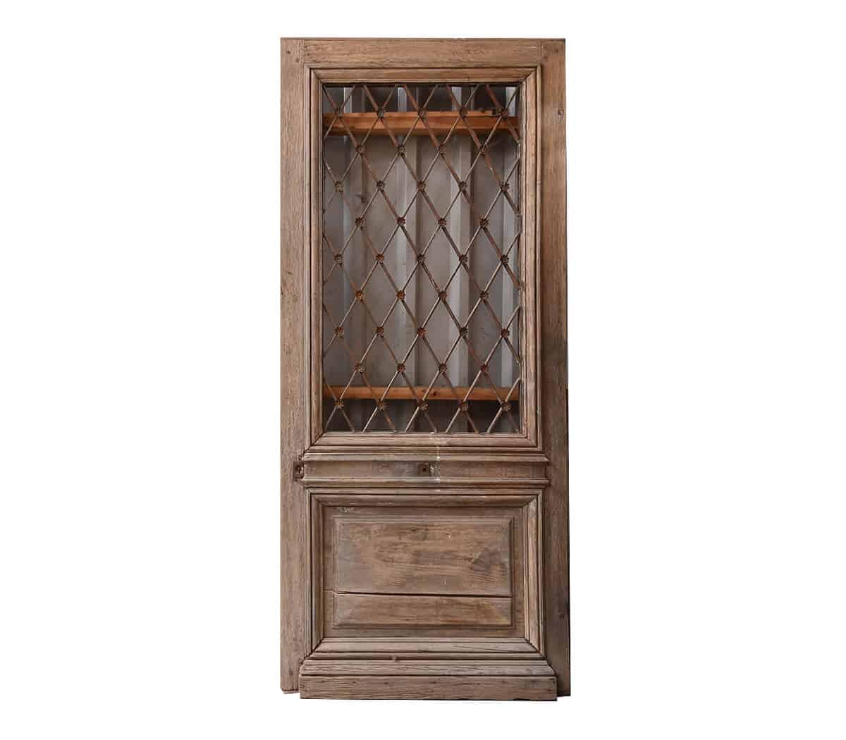 eiken-voordeur-raamijzer