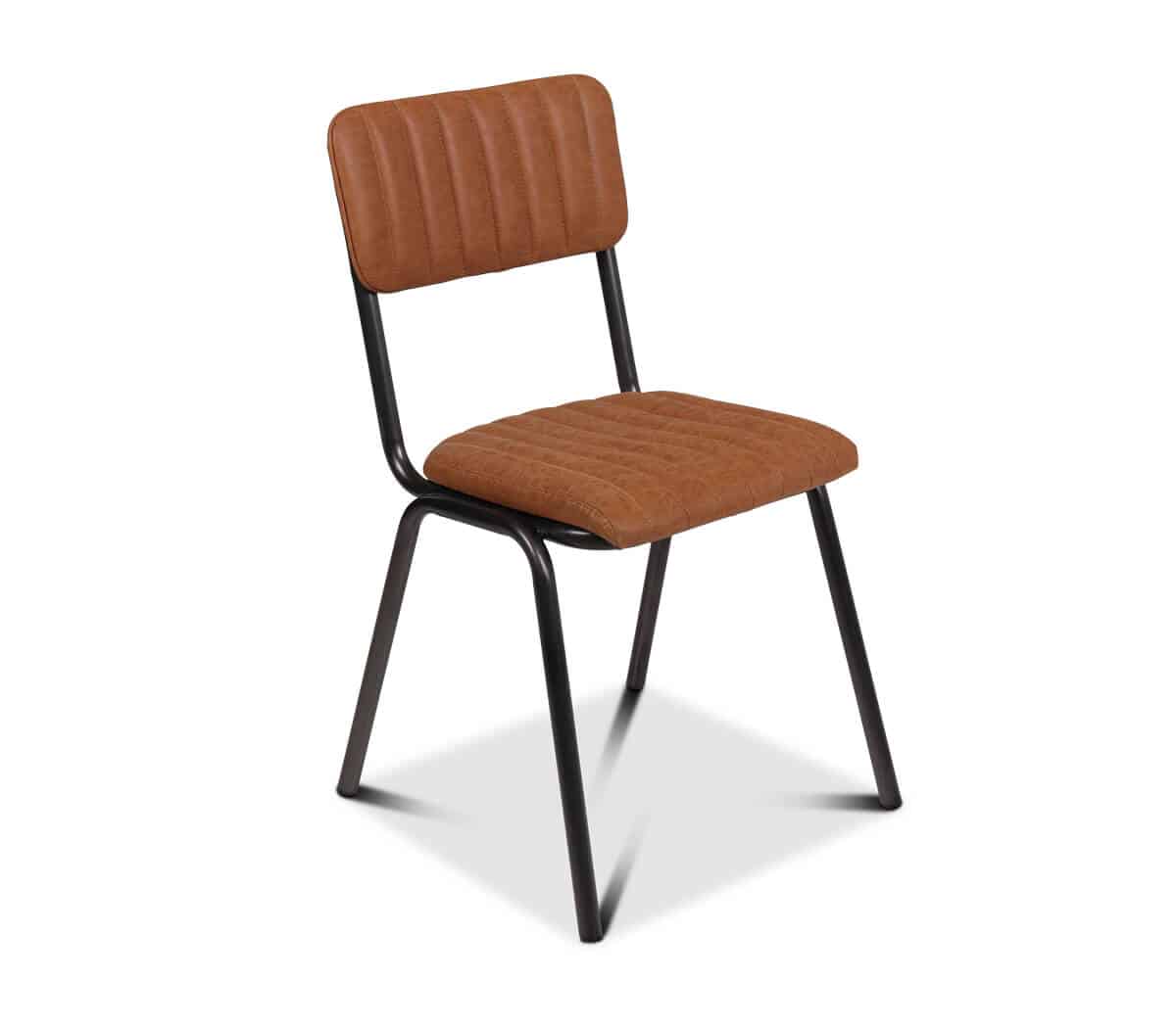 eetkamerstoel-metaal