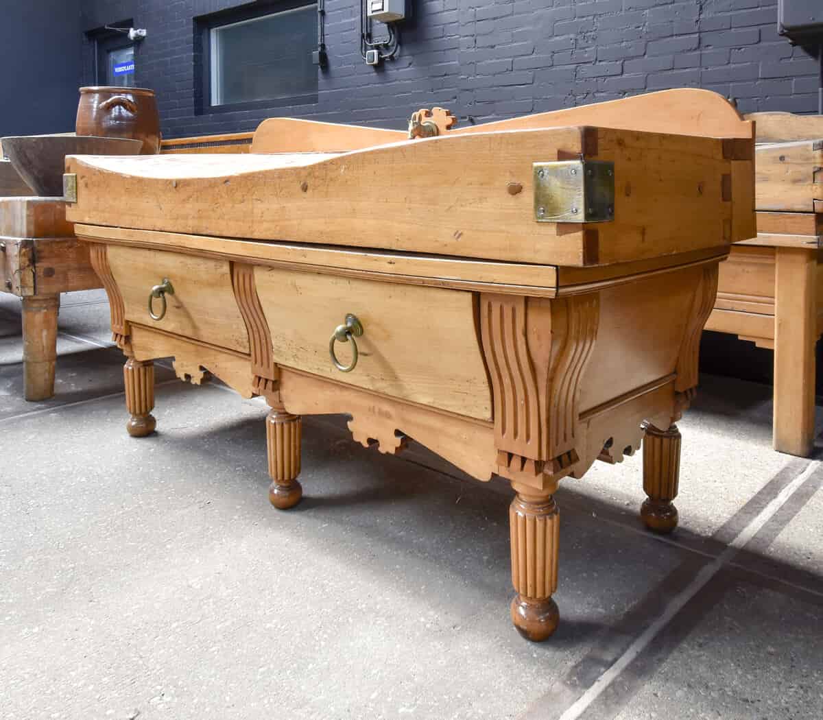 Brede-hakblok-orgineel-oud