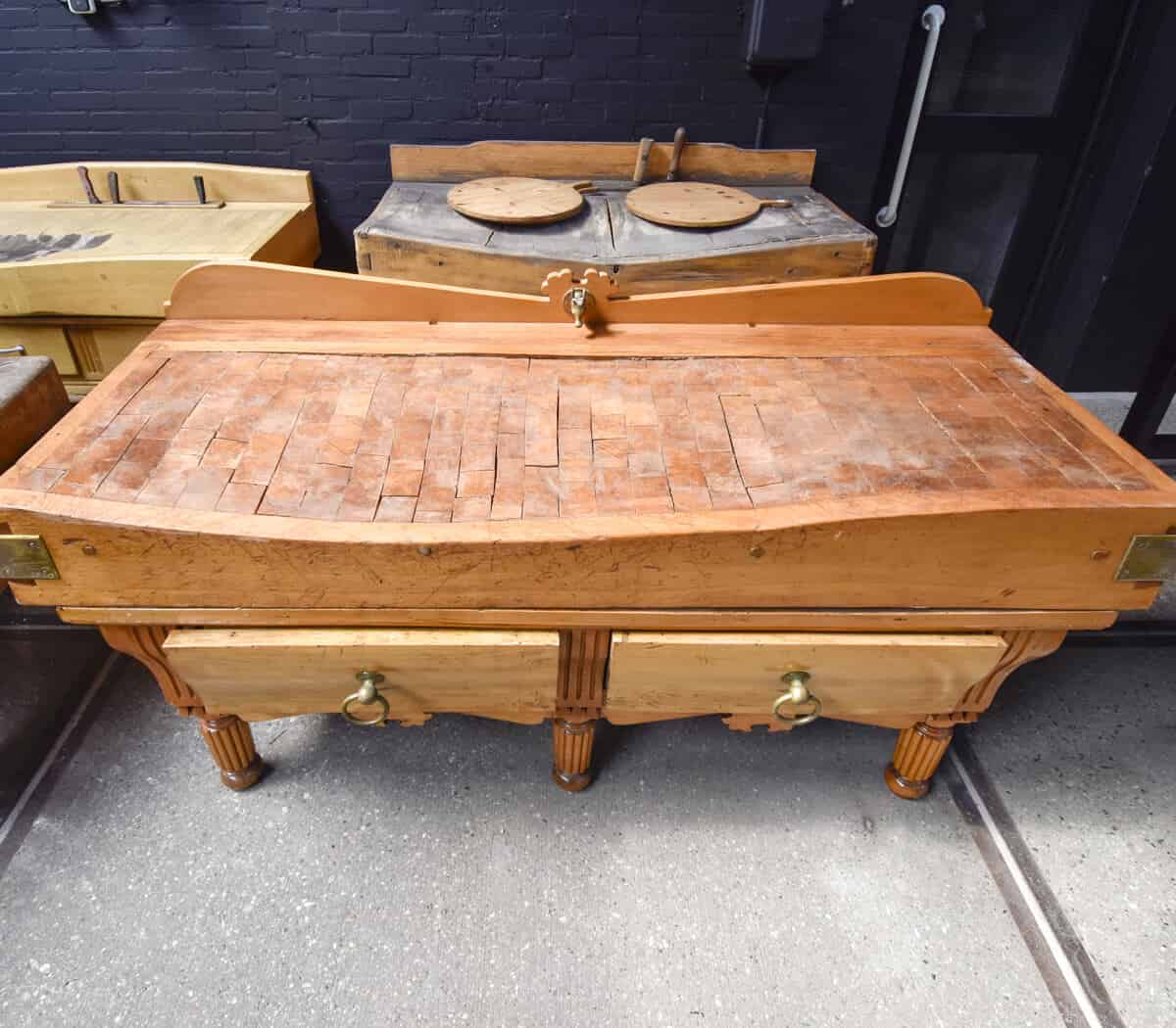 Brede-hakblok-orgineel-oud