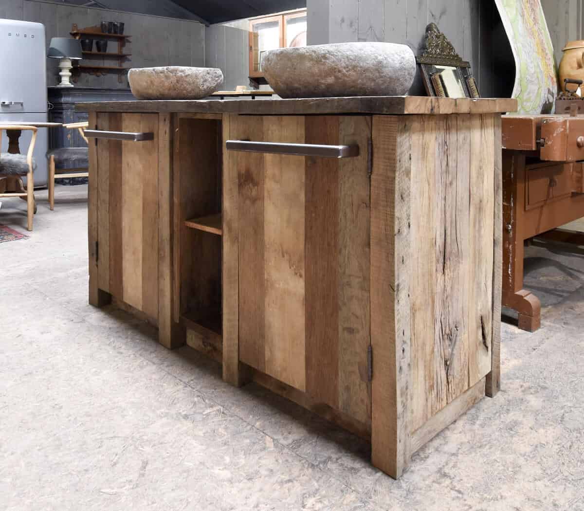 eiken-badkamermeubel