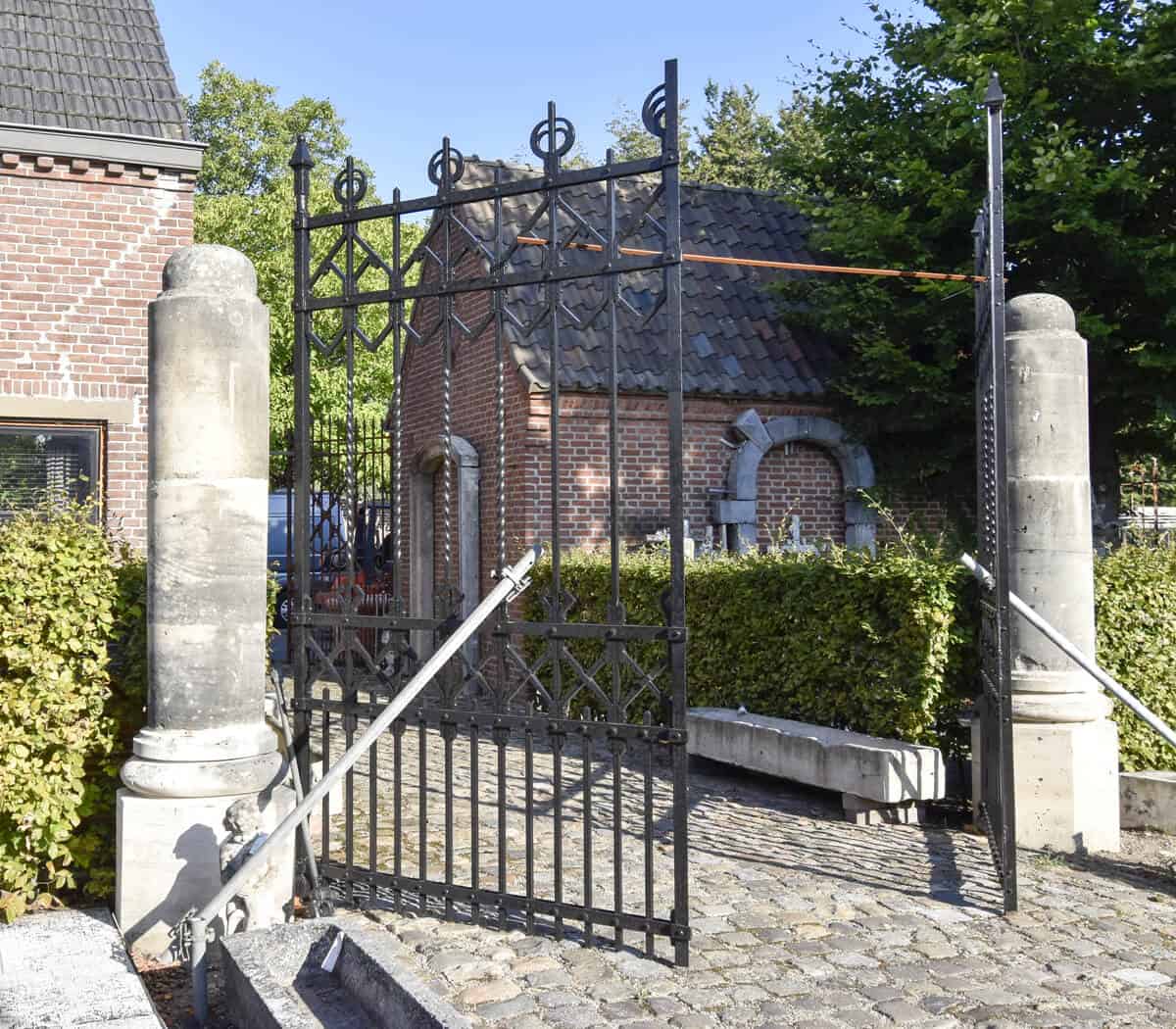 dubbele-poort