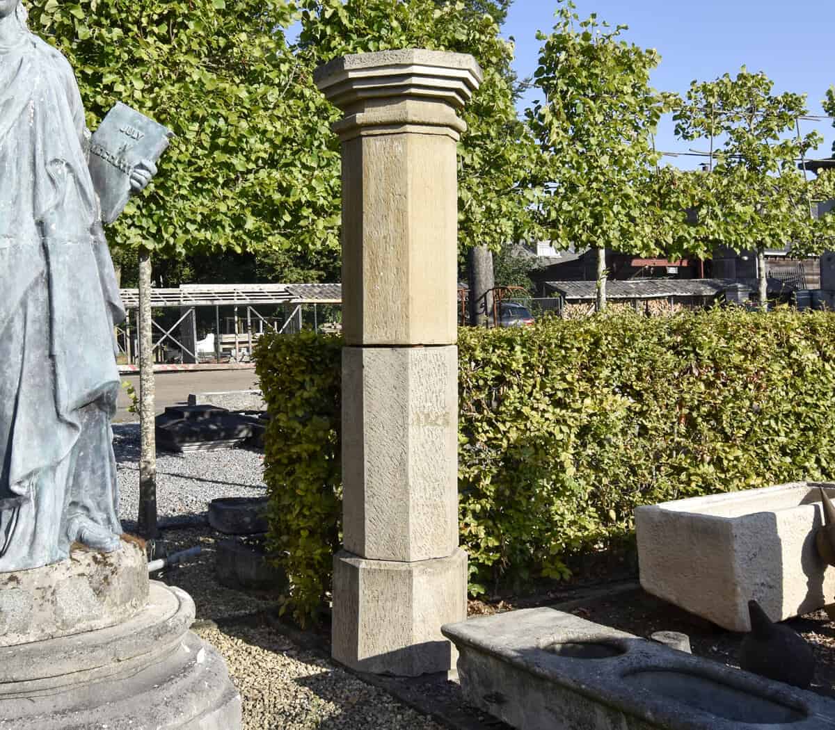 set-natuurstenen-zuilen