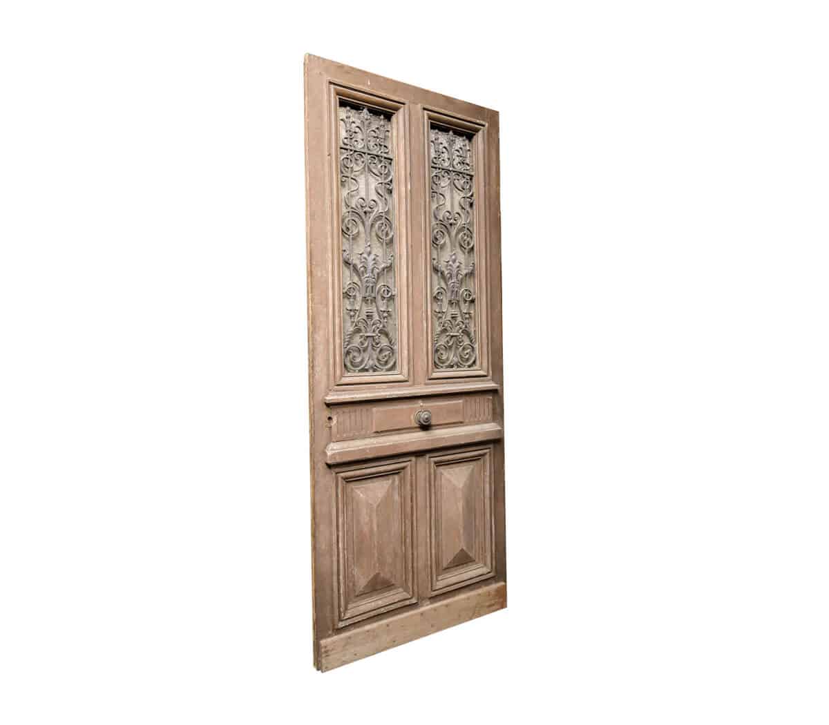 Eiken-voordeur-met-deurrooster