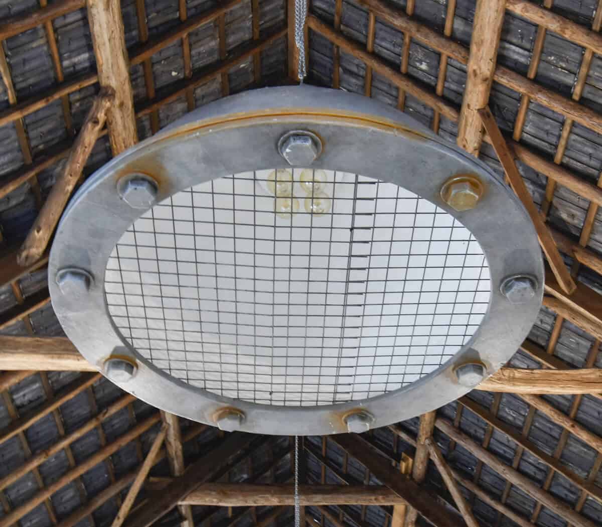 Grote-industrie-lamp