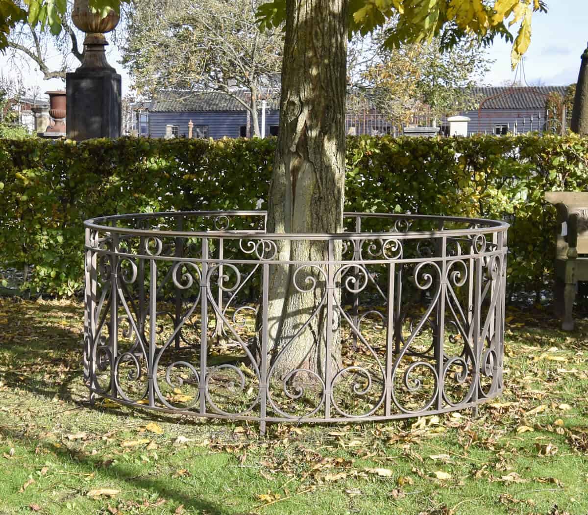 sierhekwerk-boom-bescherming