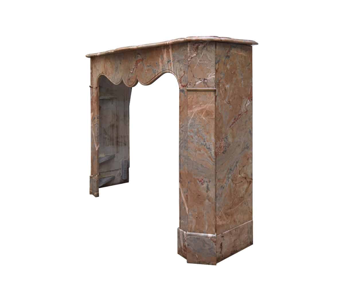 Marmeren-pompadour-voorzetschouw