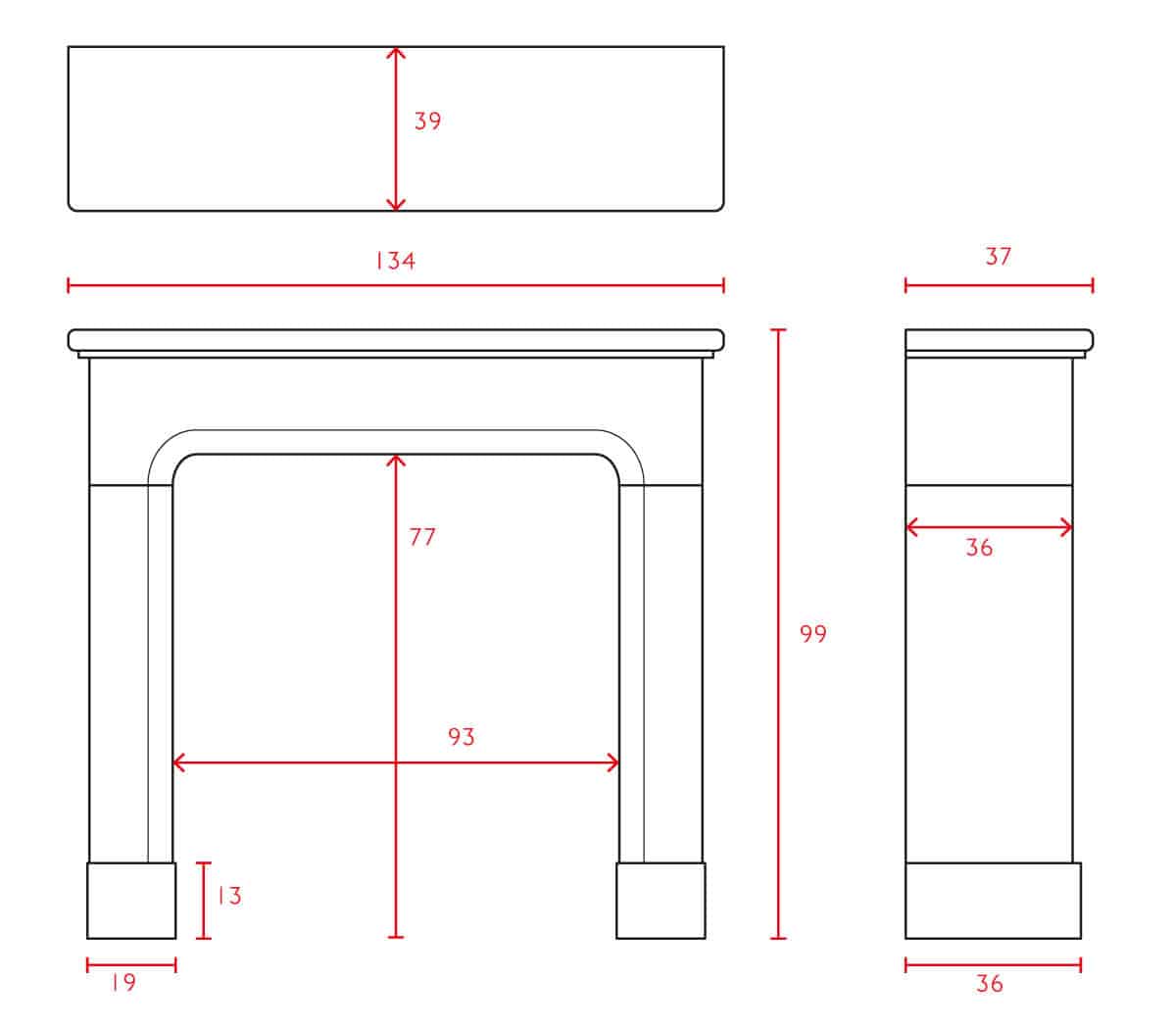Marmeren-pompadour-voorzetschouw