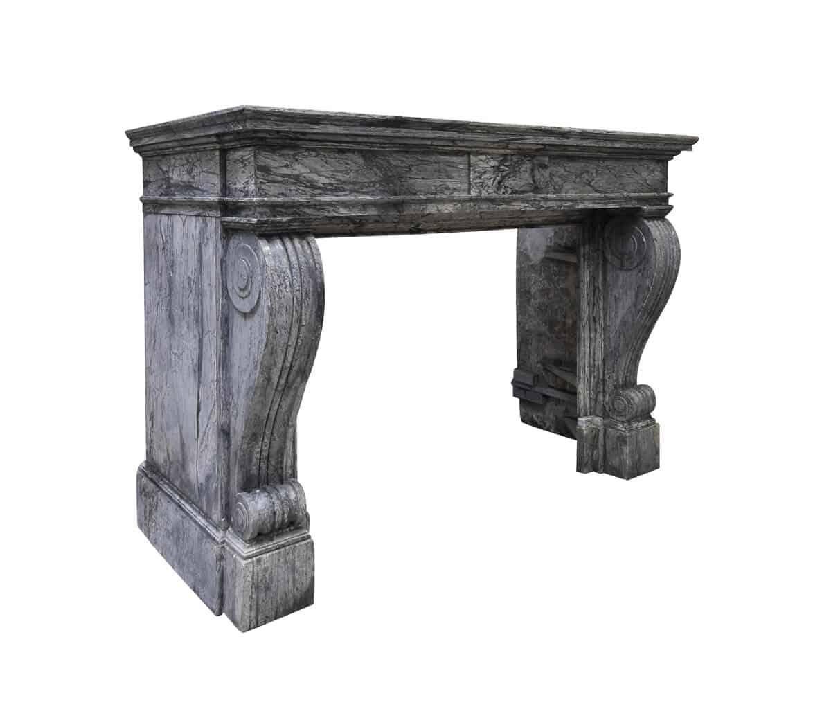 Antieke-marmeren-ombouwschouw