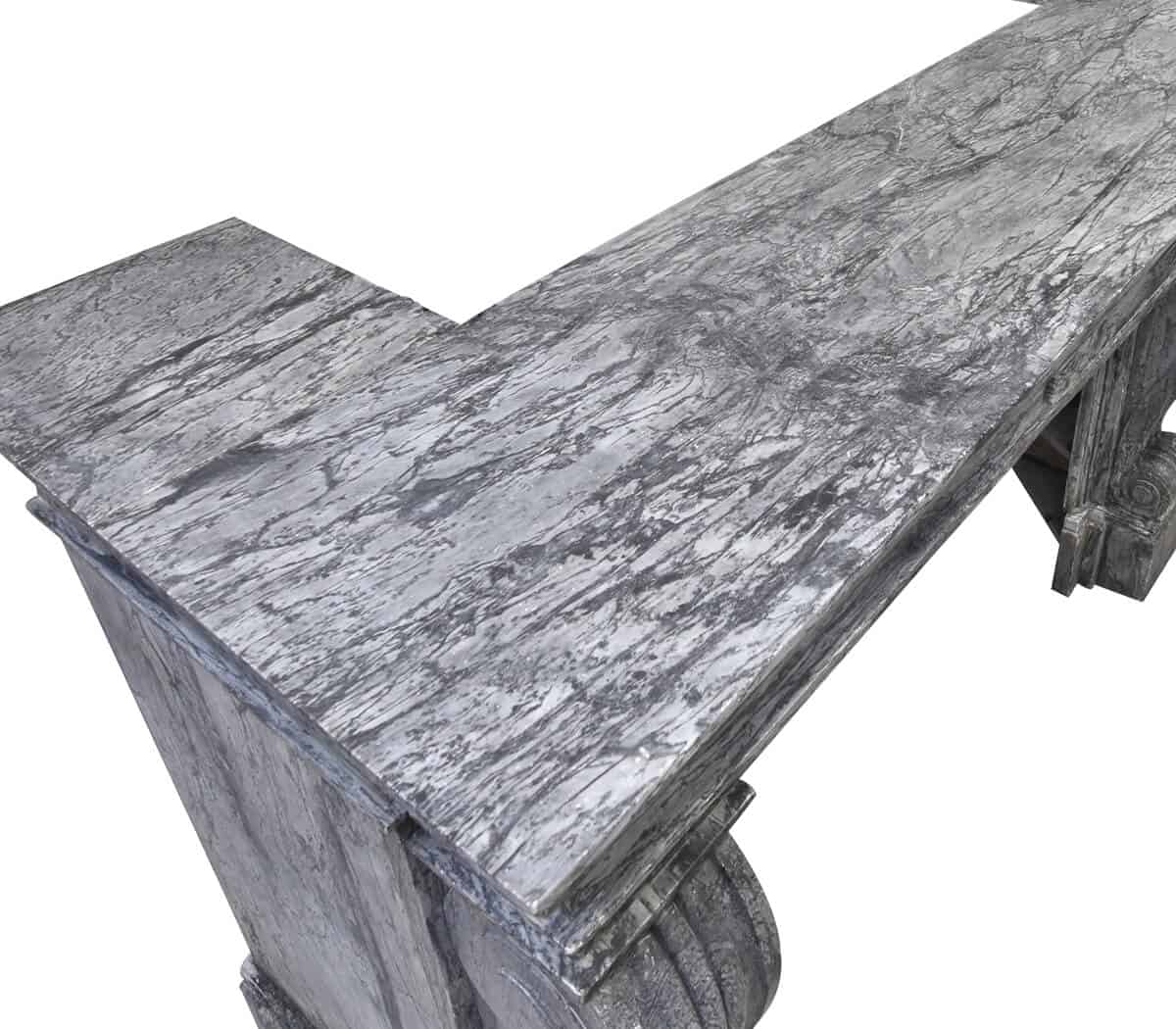 Antieke-marmeren-ombouwschouw