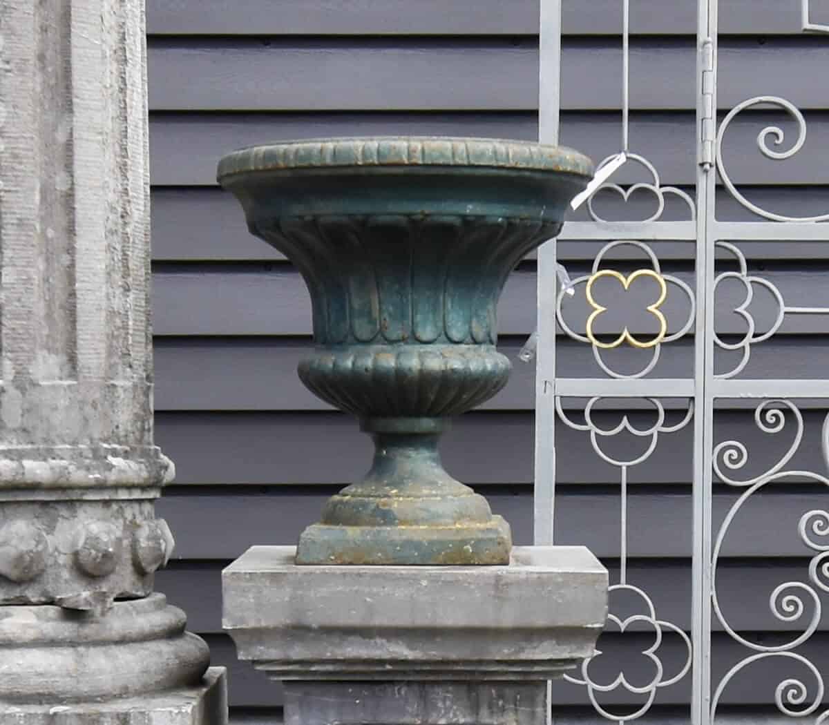 Set-gietijzeren-vazen