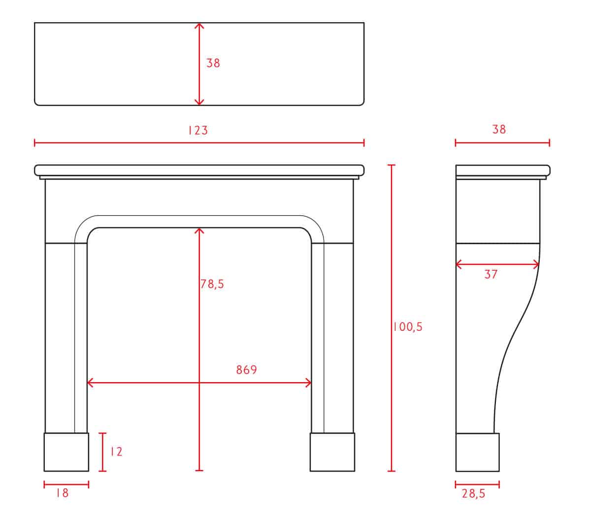 Grijs-marmeren-modillion-voorzetschouw