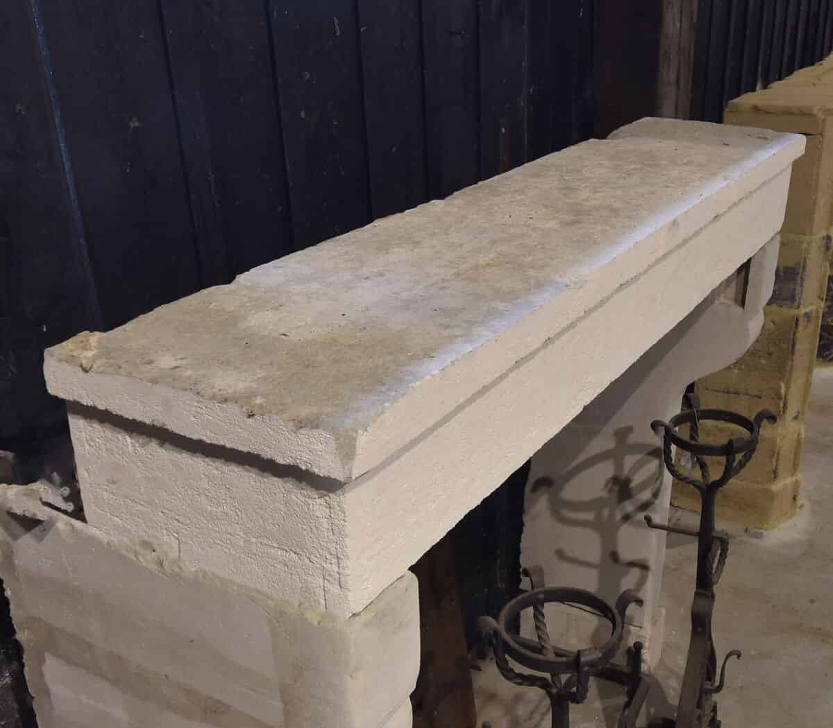 Zabdstenen-voorzetschouw