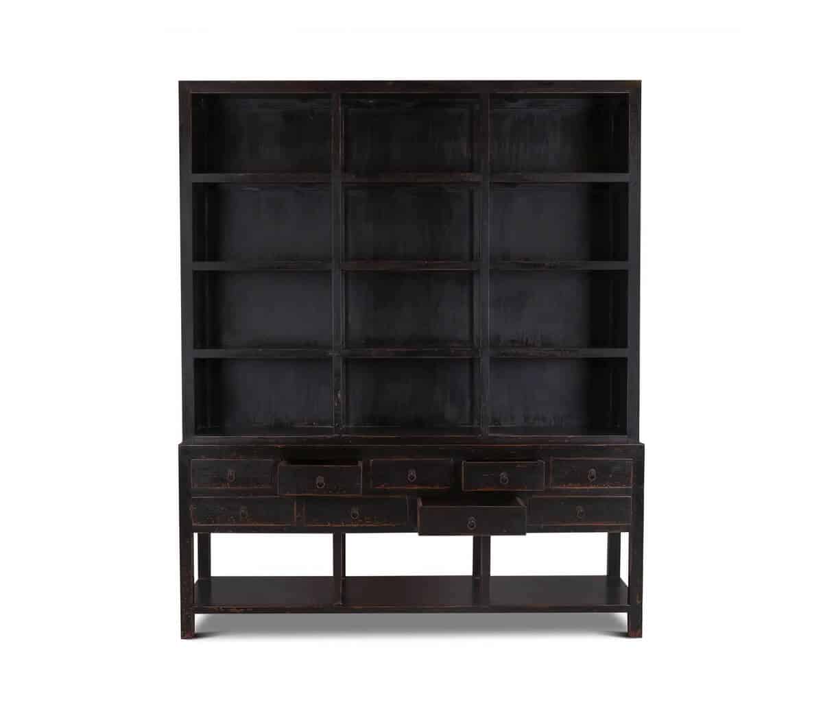 Boekenkast-met-9-lades