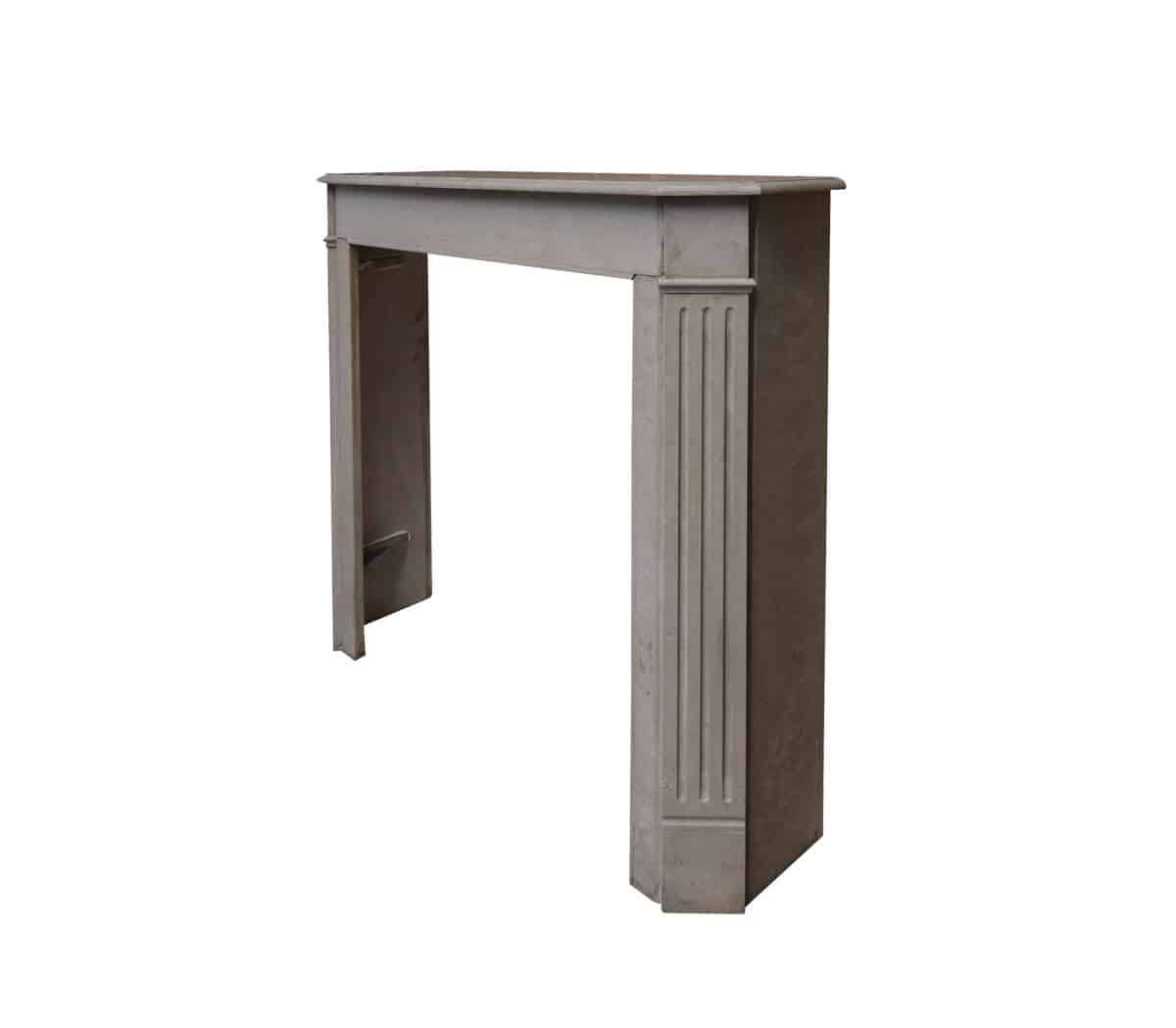 Crema-Marfil-voorzetschouw