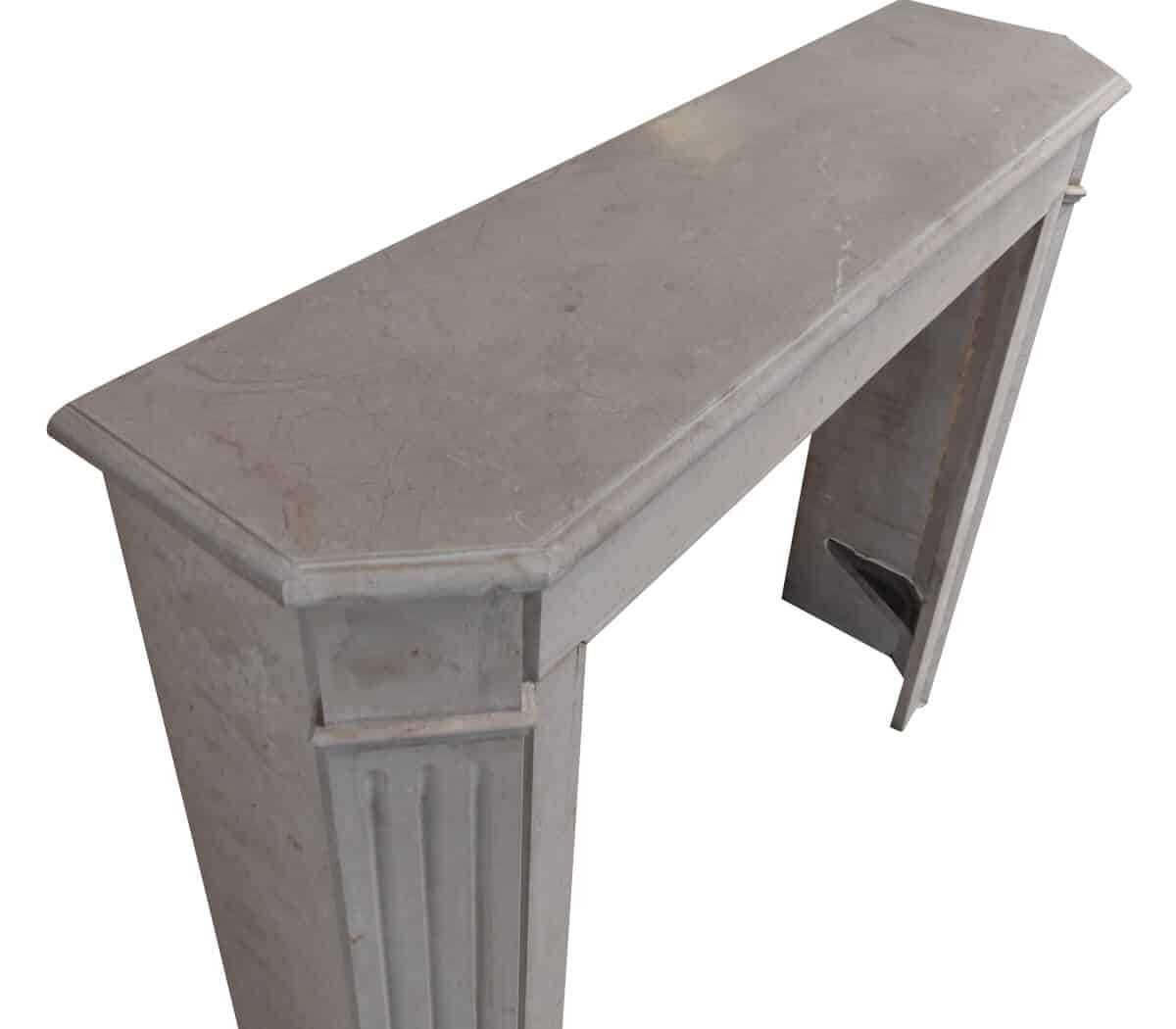 Crema-Marfil-voorzetschouw