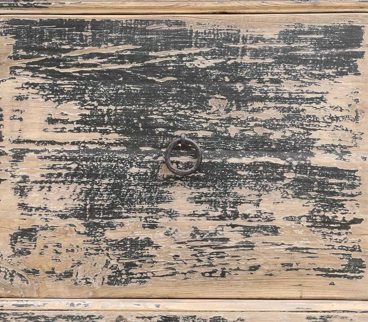 Houten-dressoir-met-lades