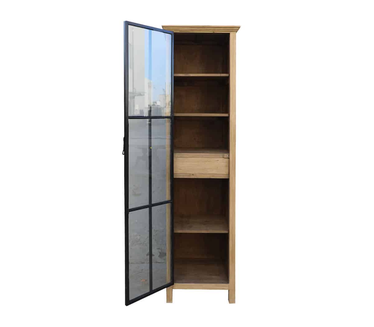 Vitrinekast-met-1-deur