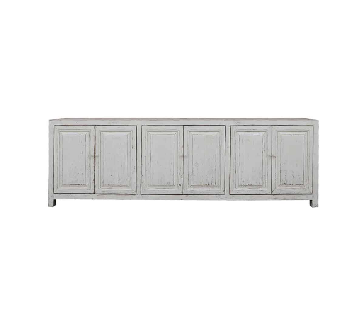 Witte-Dressoir-kast