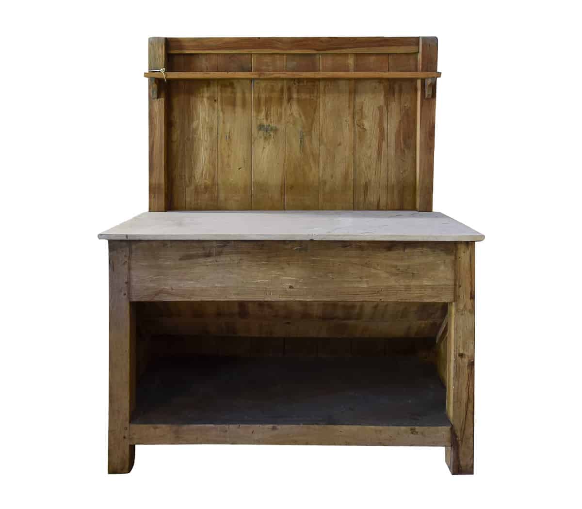 Keukenmeubel-met-marmeren-blad