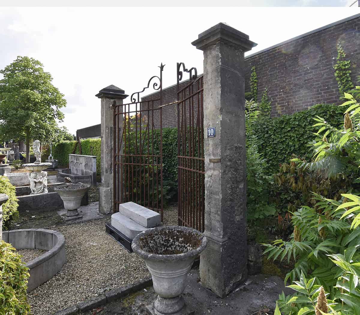 Set-hardstenen-poortpalen