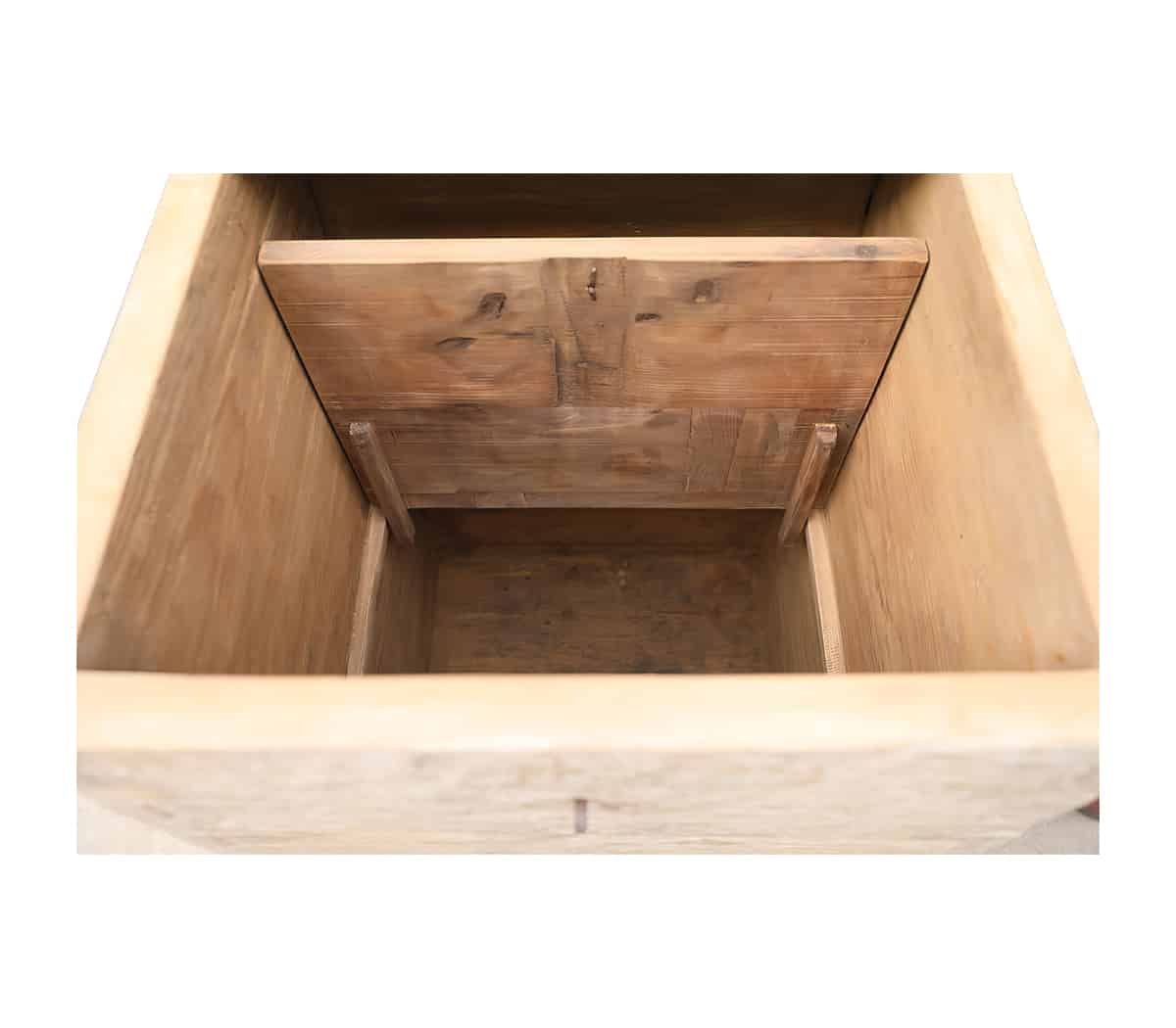 Houten-kist-dubbele-bodem