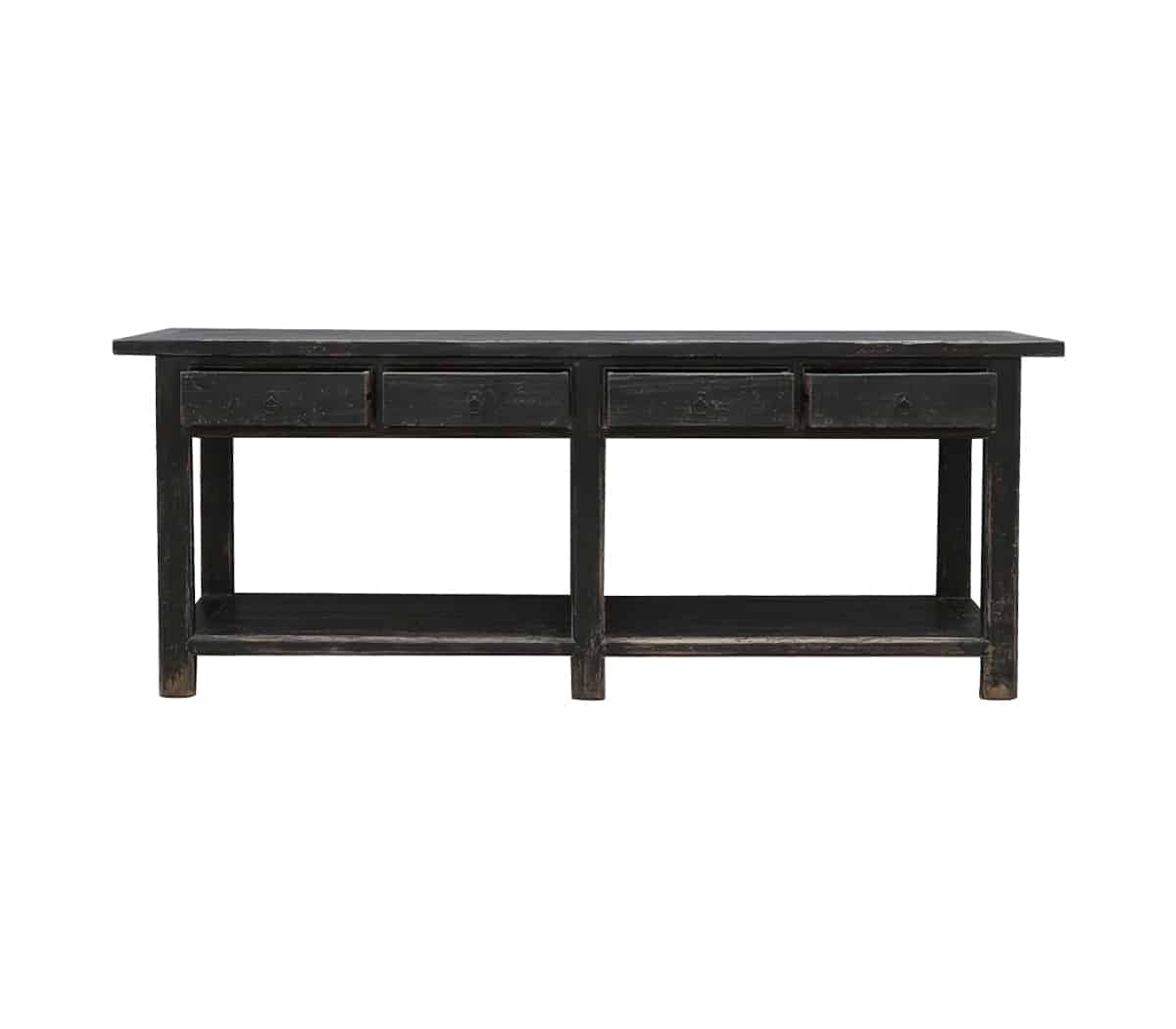 Houten-wandtafel-met-lades